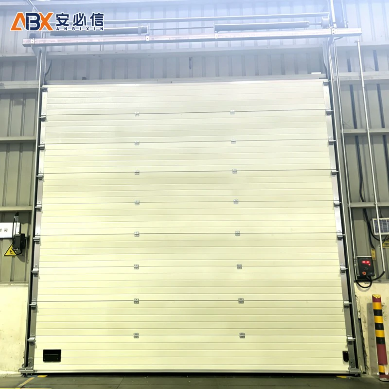 三沙消防提升门