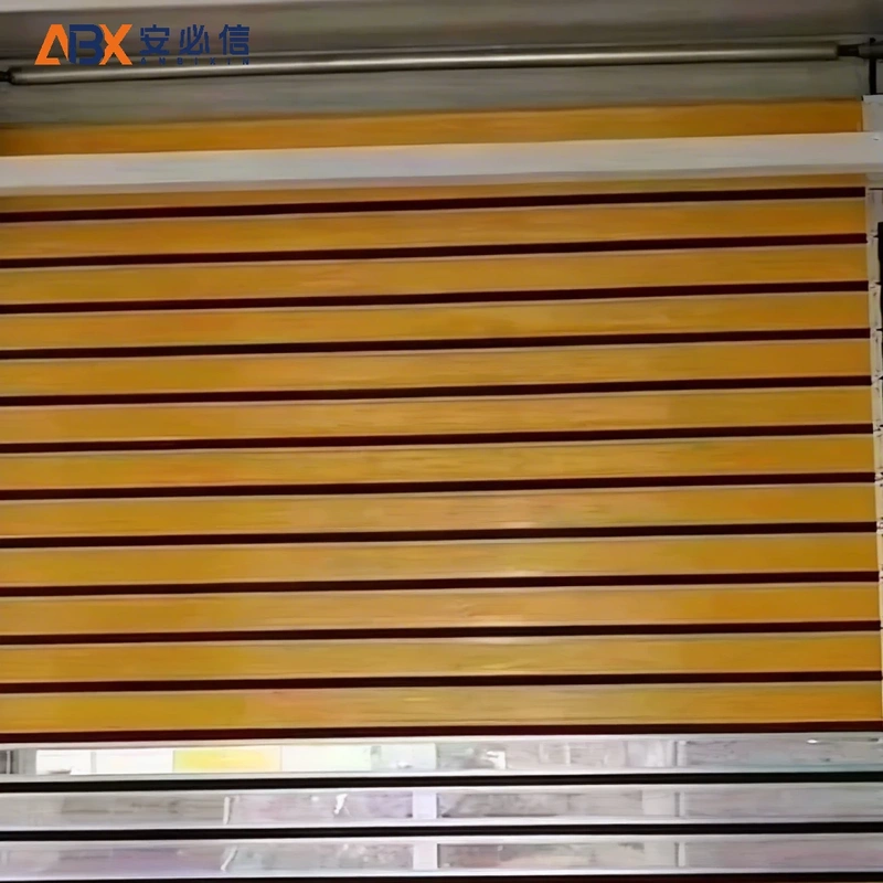 三沙雷达高速门